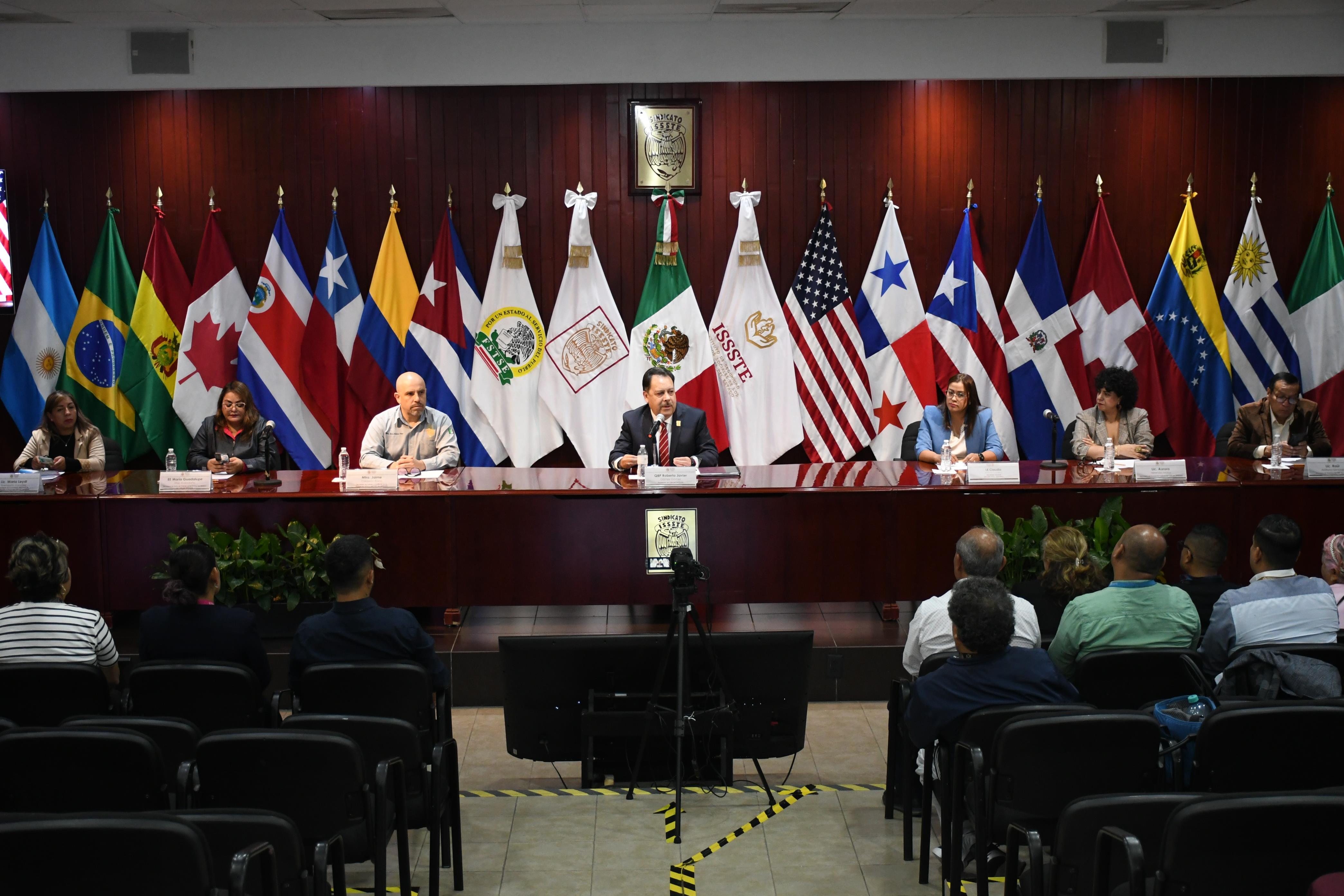 Salutación Sección XXVII, Querétaro